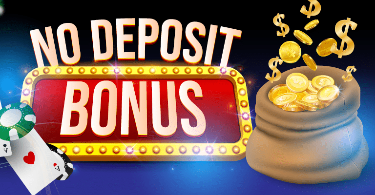 No deposit spins